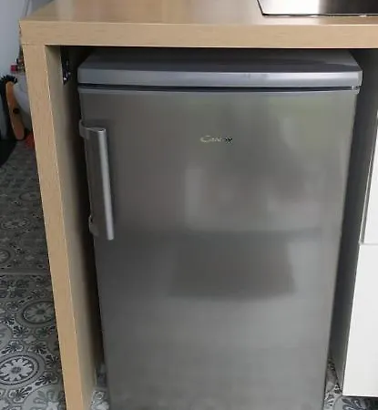 Independant Au Calme * Angers