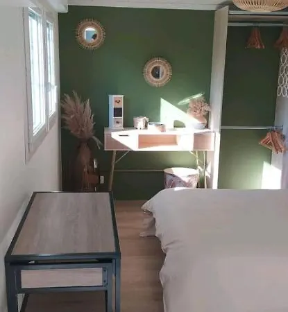 Apartment Independant Au Calme Angers