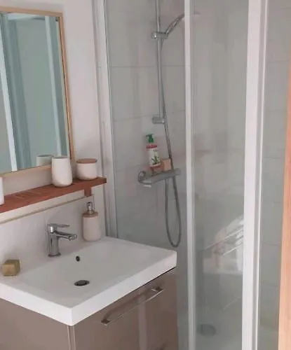 Apartment Independant Au Calme *