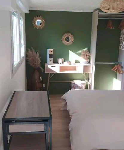 Apartamento Independant Au Calme Angers